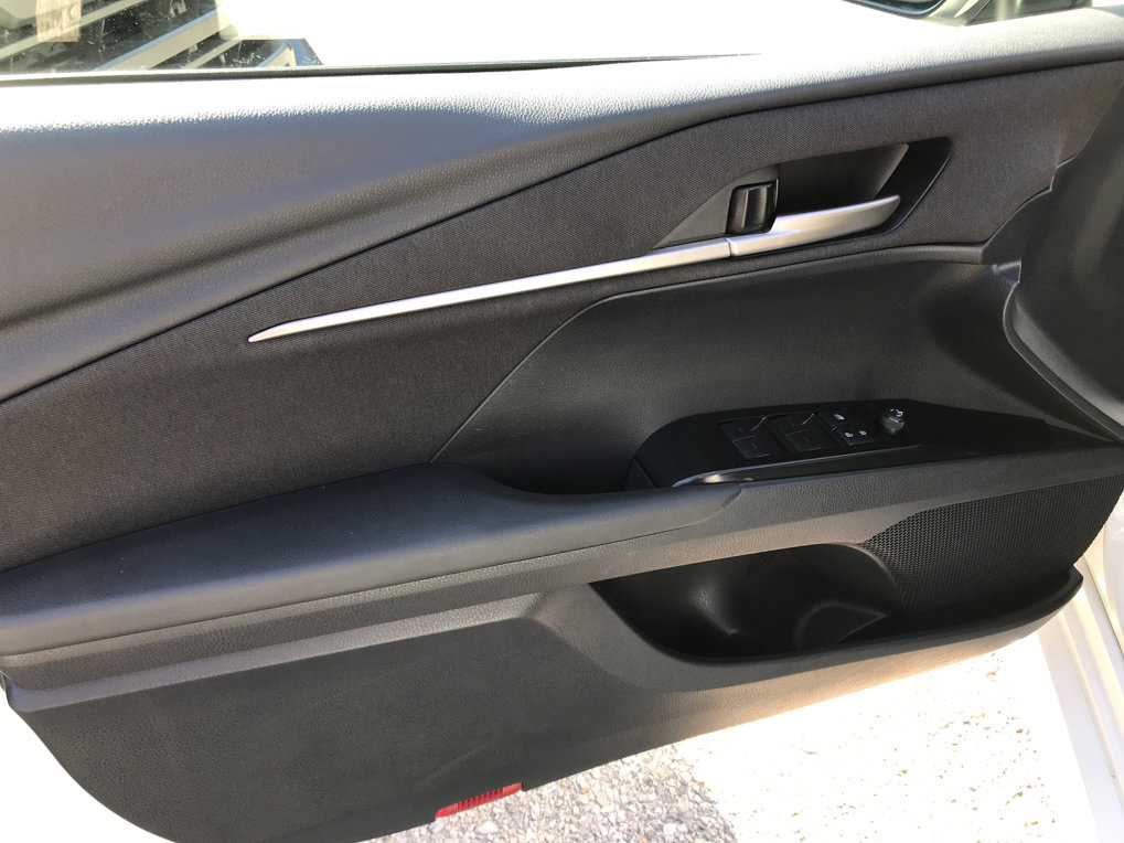Certified 2025 Toyota Camry LE FWD image 14
