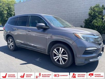 Used 2016 Honda Pilot EX-L