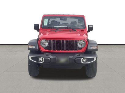 New 2025 Jeep Gladiator Sport