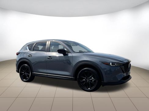 Used 2024 MAZDA CX-5 Carbon Edition AWD/4WD image 1