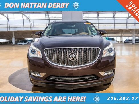 Used 2017 Buick Enclave Leather w/ Enclave Tuscan Edition image 26