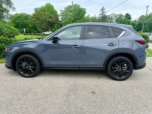 Used 2024 MAZDA CX-5 Carbon Edition AWD/4WD image 7