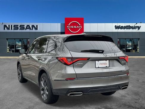Used 2023 Acura MDX A-Spec image 5