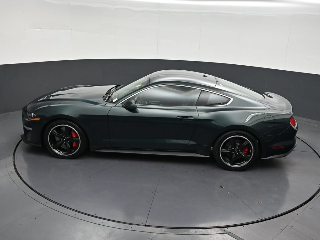 Used 2019 Ford Mustang Bullitt w/ Bullitt Electronics Package RWD image 19