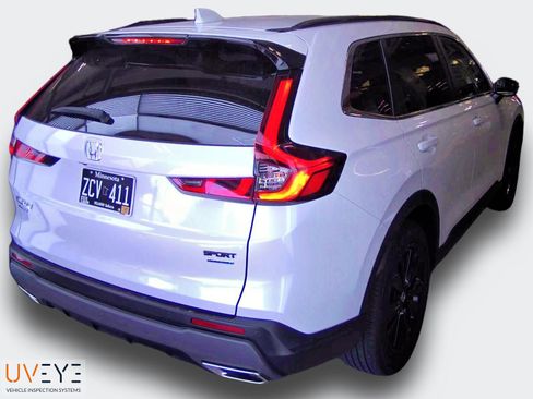 Used 2024 Honda CR-V Sport Touring image 4