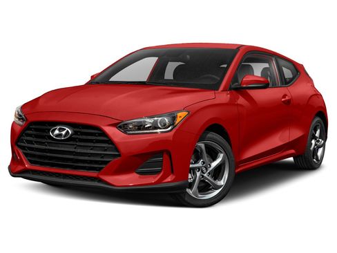 Used 2019 Hyundai Veloster 2.0 FWD image 1