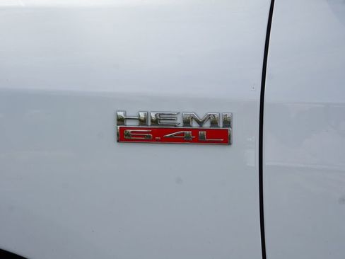 Used 2022 RAM 2500 Tradesman AWD/4WD image 10