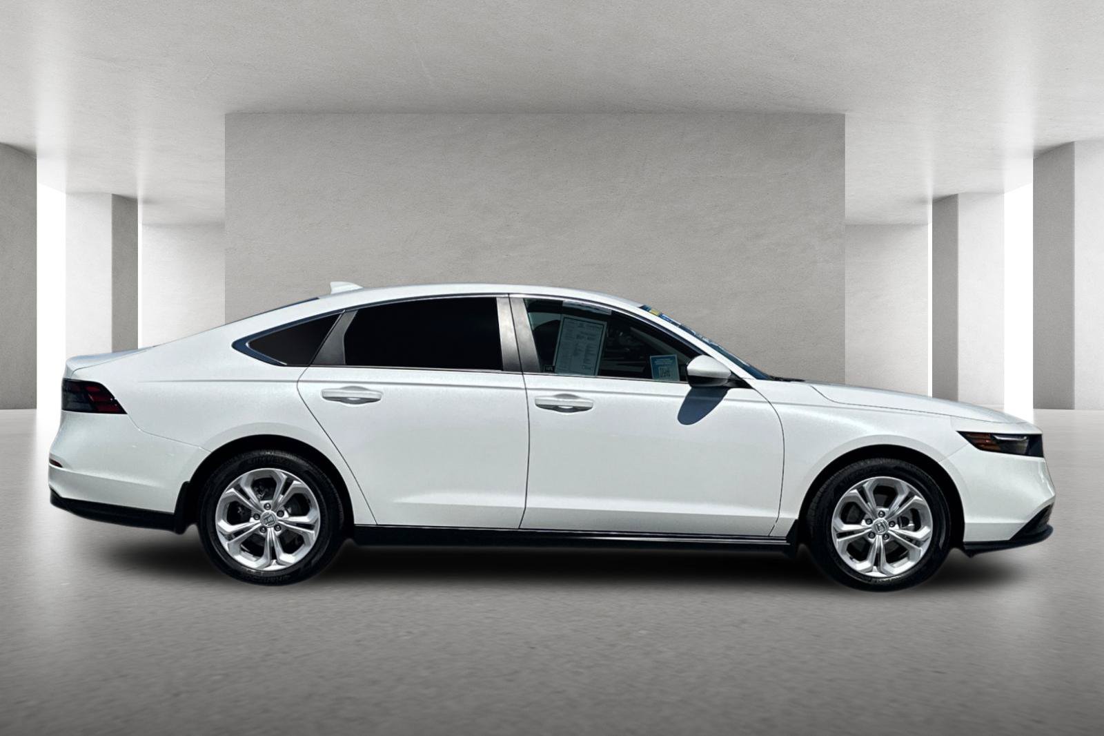 Certified 2026 Honda Accord LX image 3