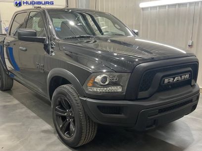 Used 2024 RAM 1500 Warlock