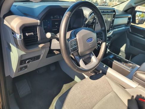 Used 2024 Ford F150 XLT w/ Mobile Office Package AWD/4WD image 12