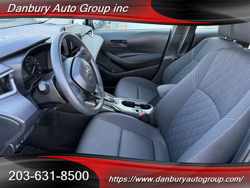 Used 2023 Toyota Corolla LE w/ Carpet Mat Package (TMS) image 9