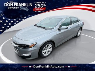 Used 2024 Chevrolet Malibu LT FWD video 1