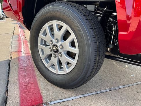 New 2025 Toyota Tacoma SR5 image 8