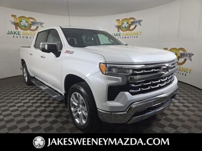 Used 2024 Chevrolet Silverado 1500 LTZ