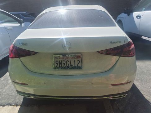 Used 2024 Mercedes-Benz C 300 4MATIC Sedan image 6