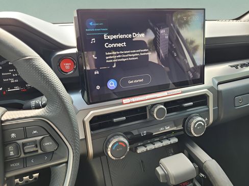 Certified 2025 Toyota Tacoma TRD Sport image 17