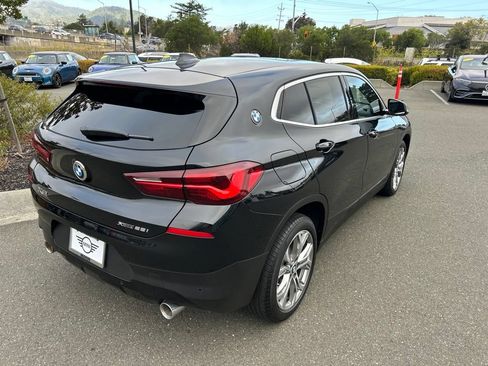 Used 2021 BMW X2 xDrive28i w/ Convenience Package AWD/4WD image 5