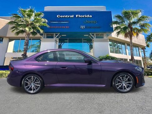 Used 2025 BMW 230i Coupe RWD image 4