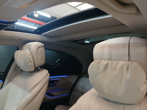 Used 2022 Mercedes-Benz S 500 4MATIC image 23