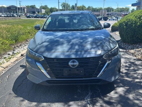 Used 2024 Nissan Sentra SV w/ All-Weather Package FWD image 2