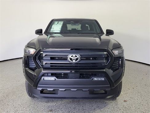 New 2025 Toyota Tacoma SR5 image 2