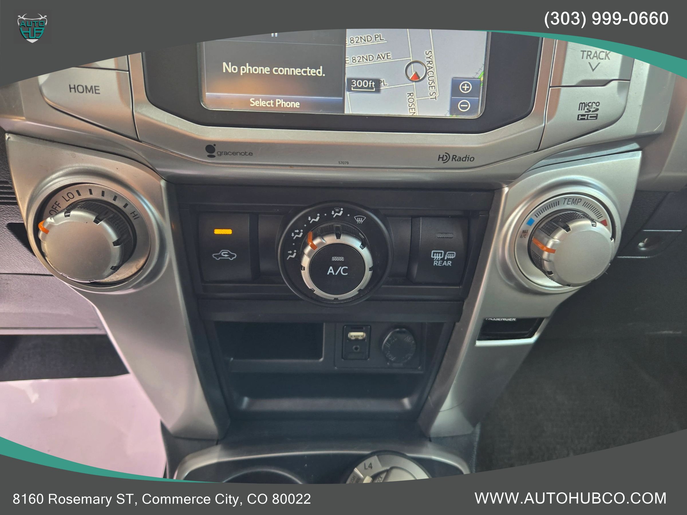 Used 2015 Toyota 4Runner SR5 Premium AWD/4WD image 18