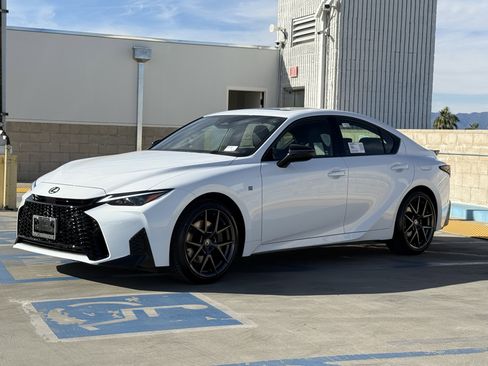 New 2026 Lexus IS 350 F Sport image 7