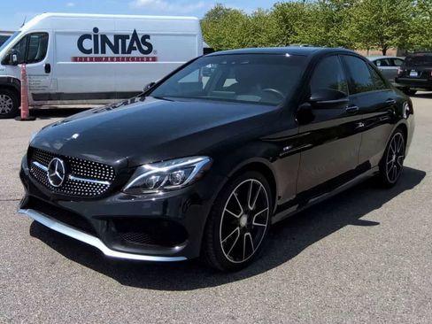 Used 2016 Mercedes-Benz C 450 AMG image 4