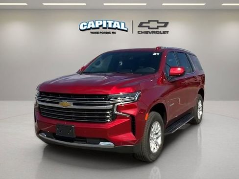 Certified 2023 Chevrolet Tahoe LT AWD/4WD image 1