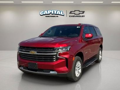 Certified 2023 Chevrolet Tahoe LT