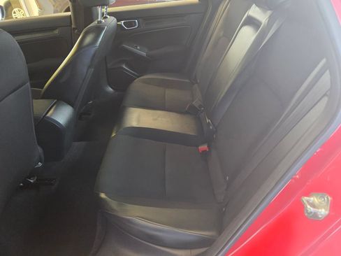Certified 2025 Honda Civic Sport image 19