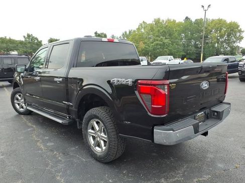 Used 2025 Ford F150 XLT w/ Equipment Group 301A Standard AWD/4WD image 17