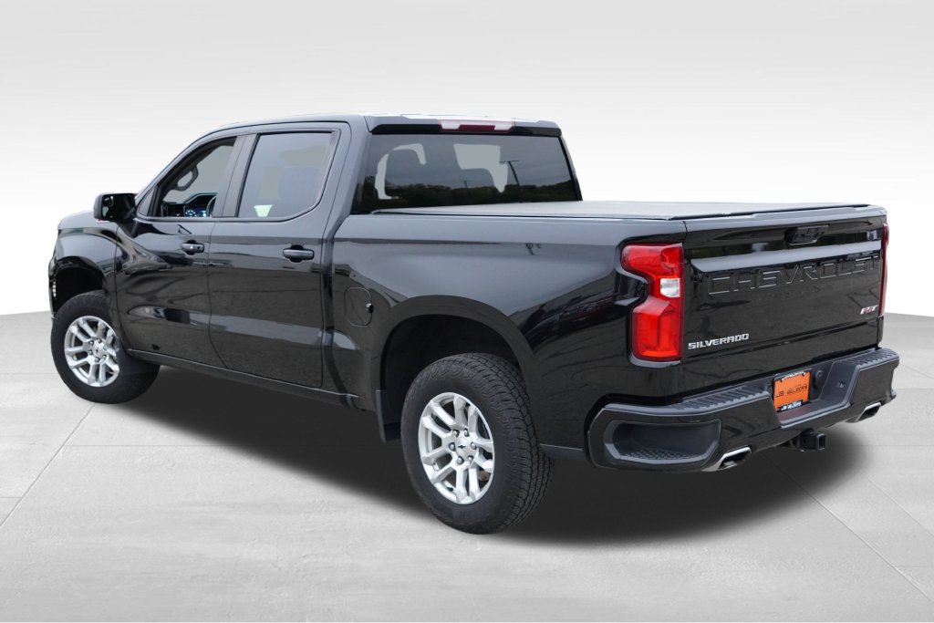 Certified 2022 Chevrolet Silverado 1500 RST AWD/4WD image 7