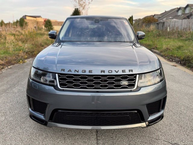 Certified 2019 Land Rover Range Rover Sport HSE AWD/4WD image 3