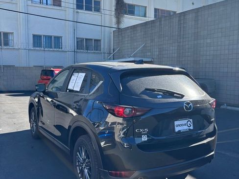 Used 2021 MAZDA CX-5 Touring image 4