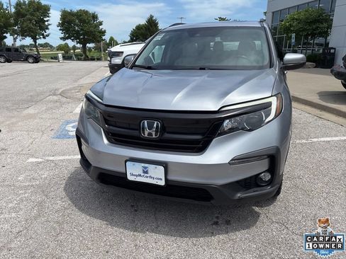 Used 2021 Honda Pilot Special Edition image 11