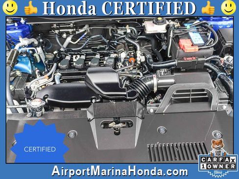 Certified 2025 Honda CR-V EX-L image 15