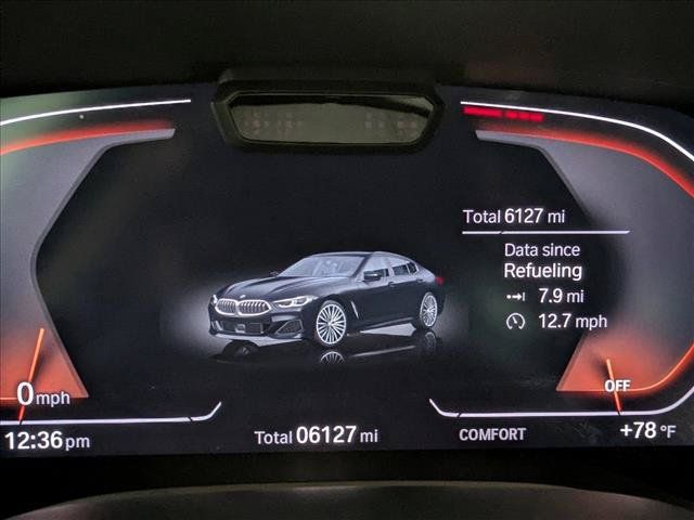 Certified 2026 BMW 840i xDrive AWD/4WD image 11
