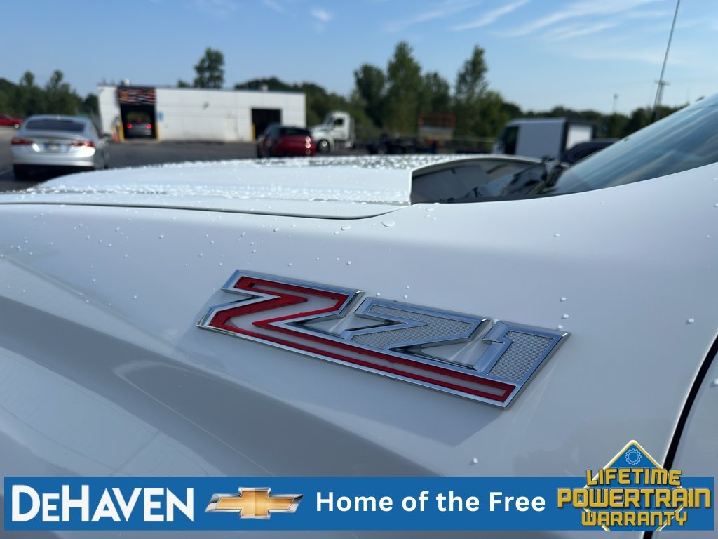 New 2026 Chevrolet Silverado 1500 RST AWD/4WD image 27