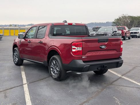 New 2026 Ford Maverick XLT w/ XLT Luxury Package AWD/4WD image 6