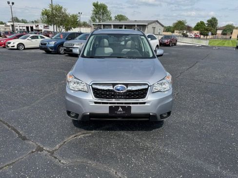 Used 2016 Subaru Forester 2.5i Premium AWD/4WD image 9