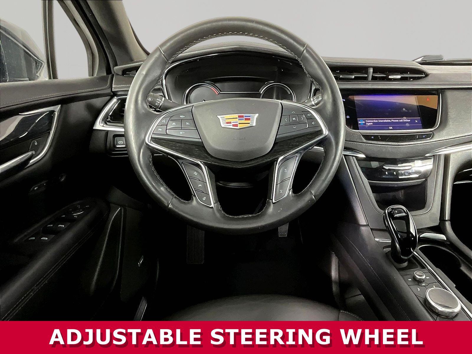 Used 2022 Cadillac XT5 Premium Luxury FWD image 8