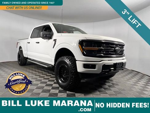 Used 2024 Ford F150 XLT w/ Tow/Haul Package image 1