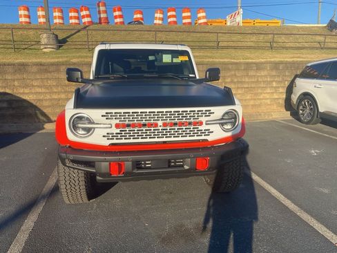 Used 2025 Ford Bronco Stroppe Edition image 1