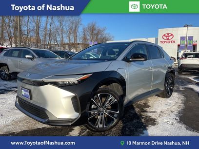 Used 2024 Toyota bZ4X Limited