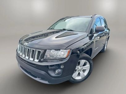 Used 2016 Jeep Compass Sport w/ Power Value Group
