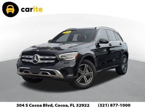 Used 2020 Mercedes-Benz GLC 300 4MATIC image 1