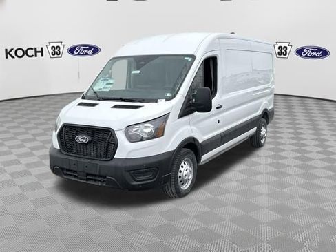 New 2026 Ford Transit 250 148 Medium Roof Extended AWD image 3