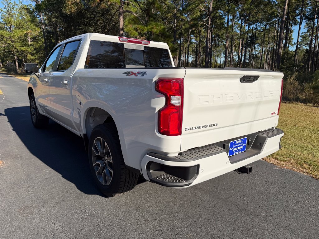 New 2026 Chevrolet Silverado 1500 RST w/ All Star Edition Plus AWD/4WD image 3