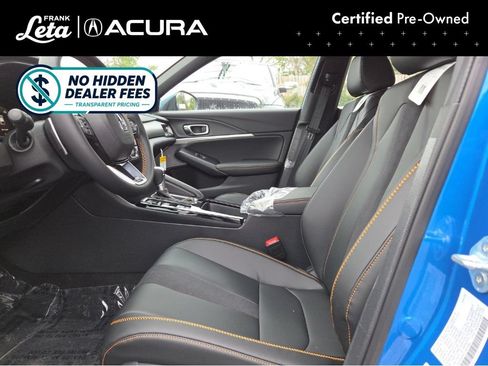 Certified 2026 Acura Integra A-Spec FWD image 14